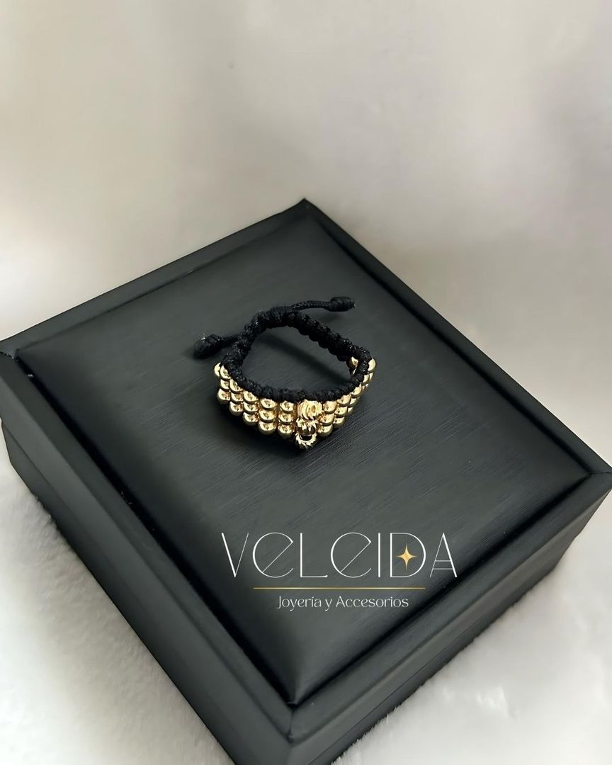 ANILLO ARTESANAL ESTILO ROLEX