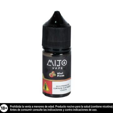 Imagen del producto Esencia Liquida Mijo Kiwi Fresa 30ml
