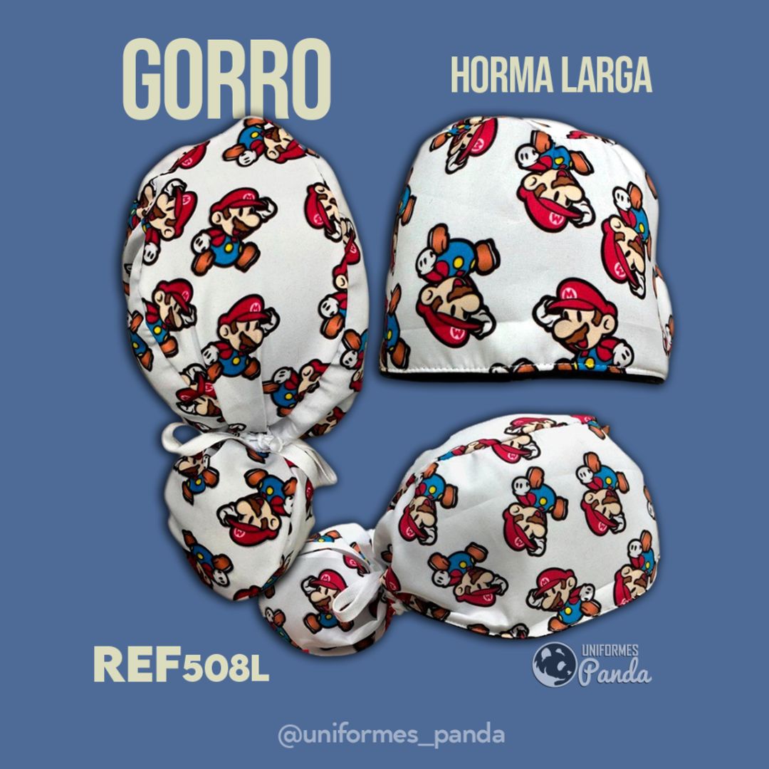 Gorro Horma Larga Dama