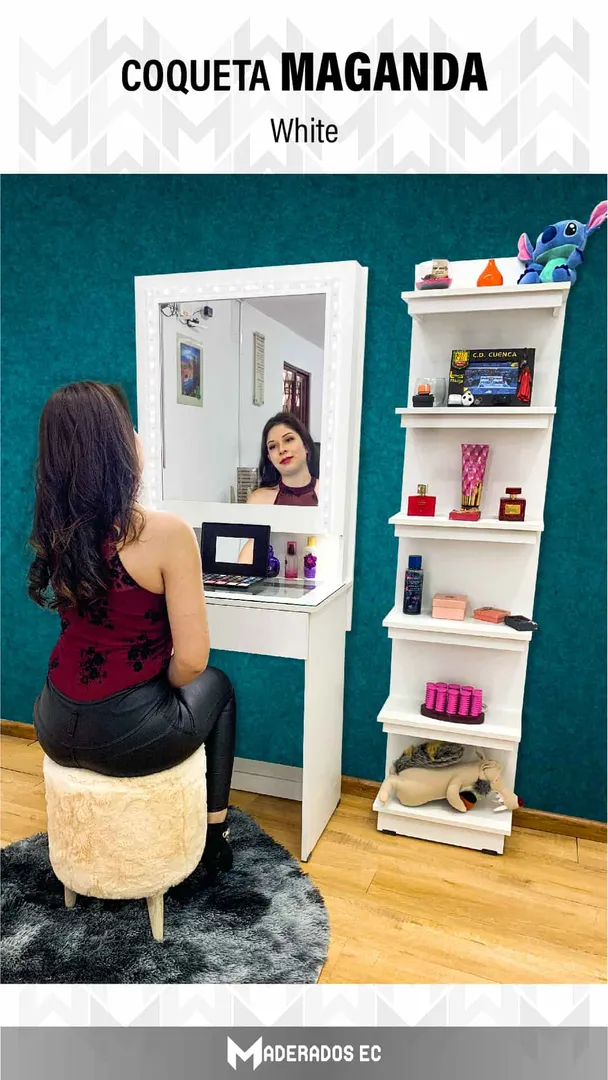 Coqueta - modelo Maganda