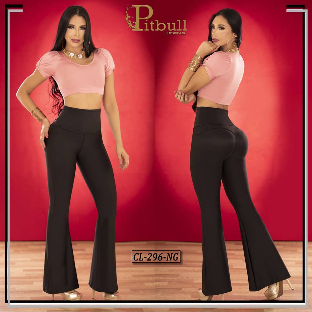 Conjunto Largo Campana - CL296