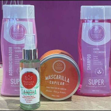 Imagen del producto Kit Luxury mariana Zapata 