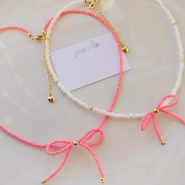 Imagen del producto COLLAR MOÑO AMIGAS 