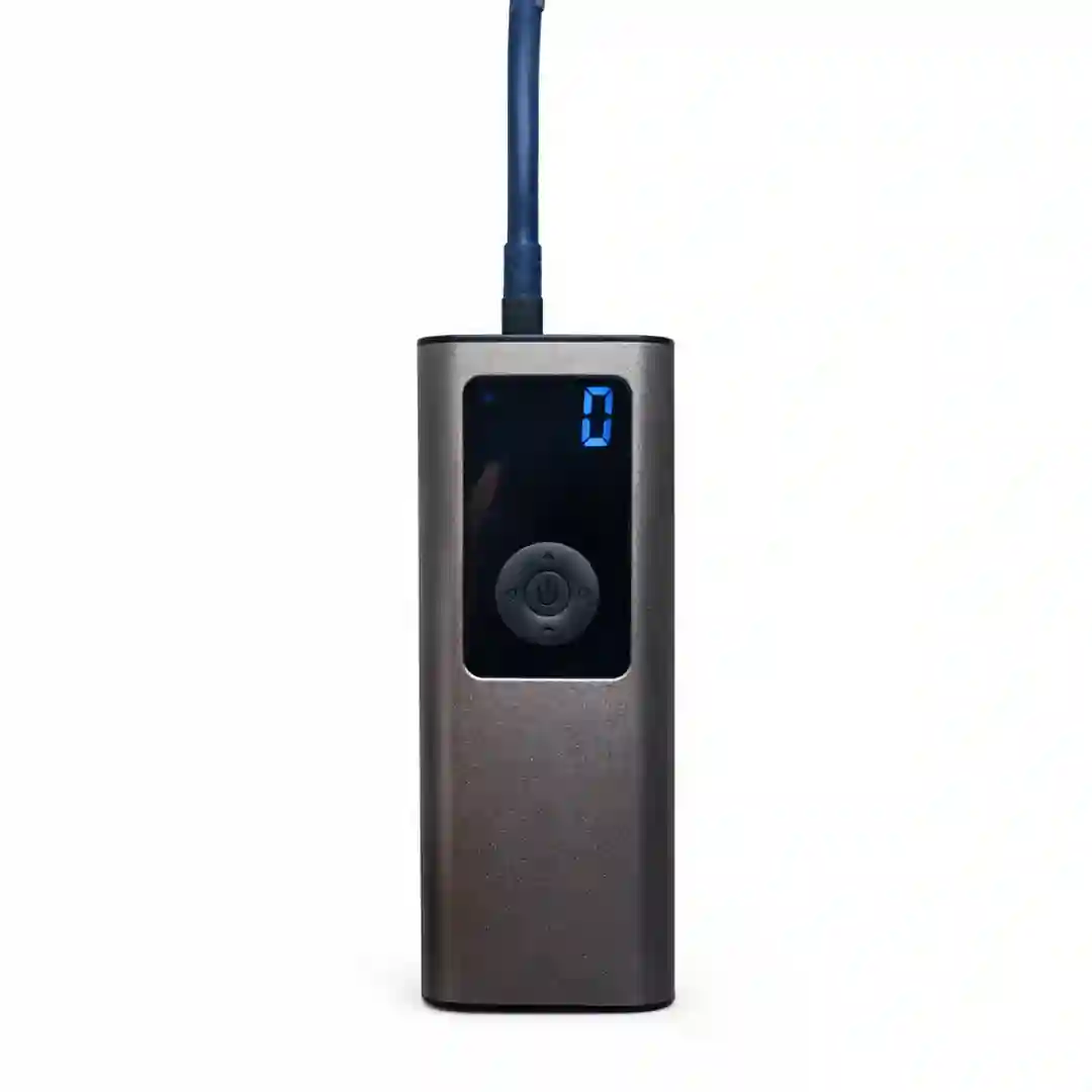 COMPRESOR DE AIRE PORTATIL INALAMBRICO LLZ-668
