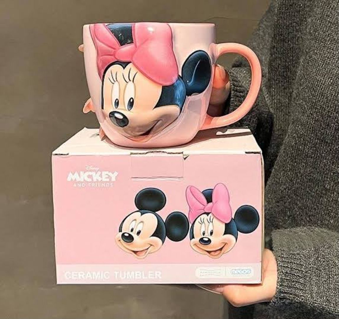 Mug minnie