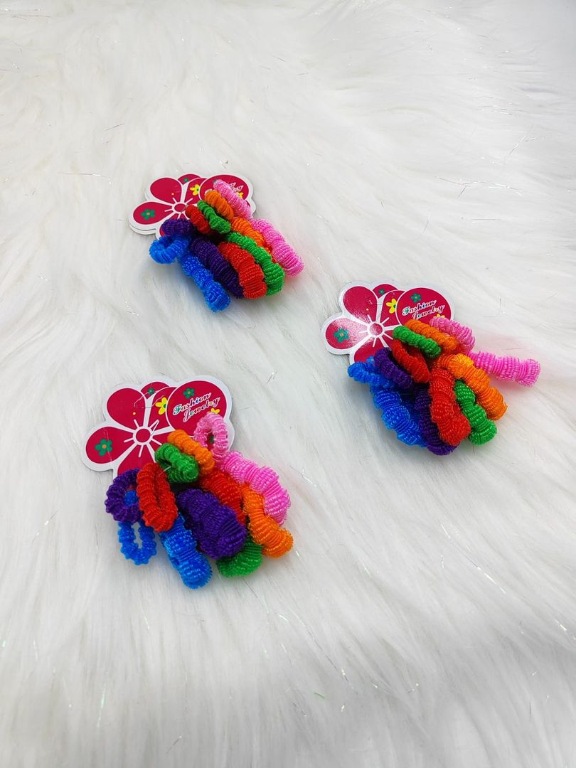 Cartón de resorte con cholito 