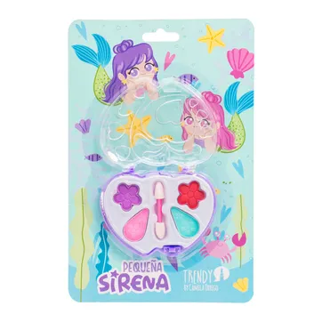 SOMBRA PARA NIÑAS SIRENA TRENDY - imagen 1