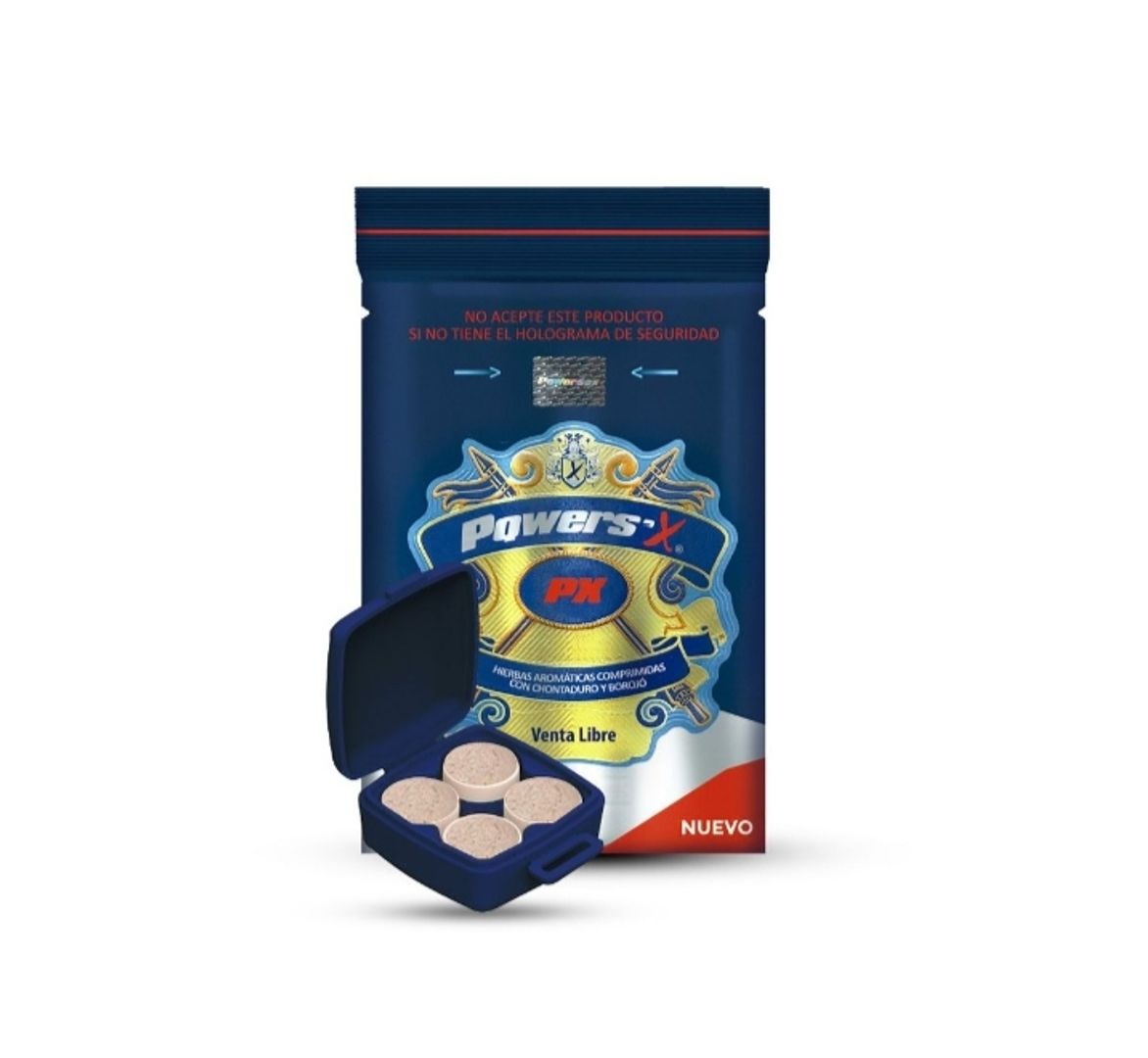 Potencializador power-x