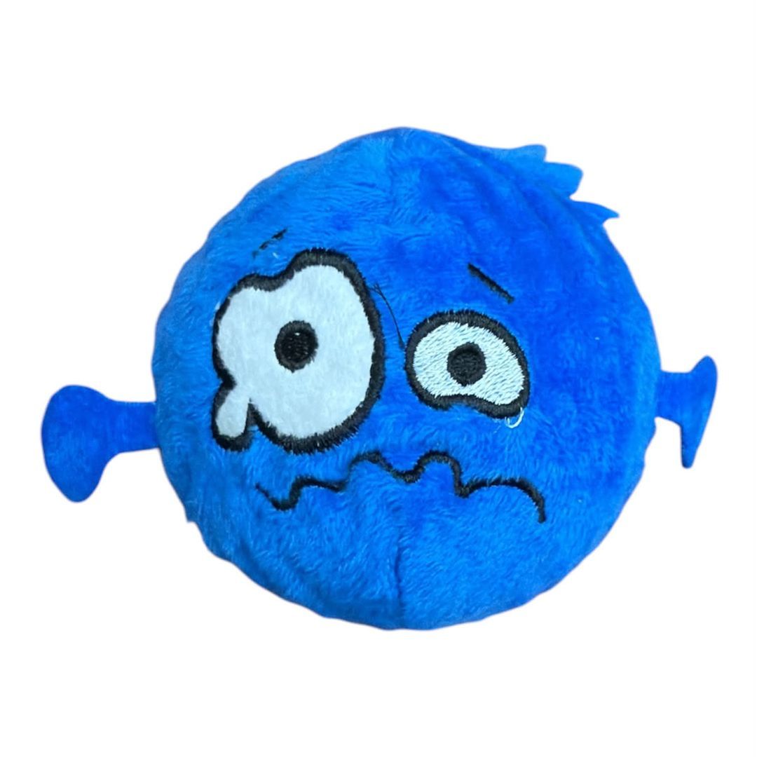 PELUCHE CARAS PELOTA OT799