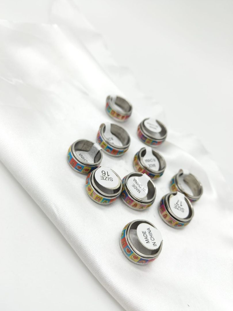 Doc Anillos giratorios 