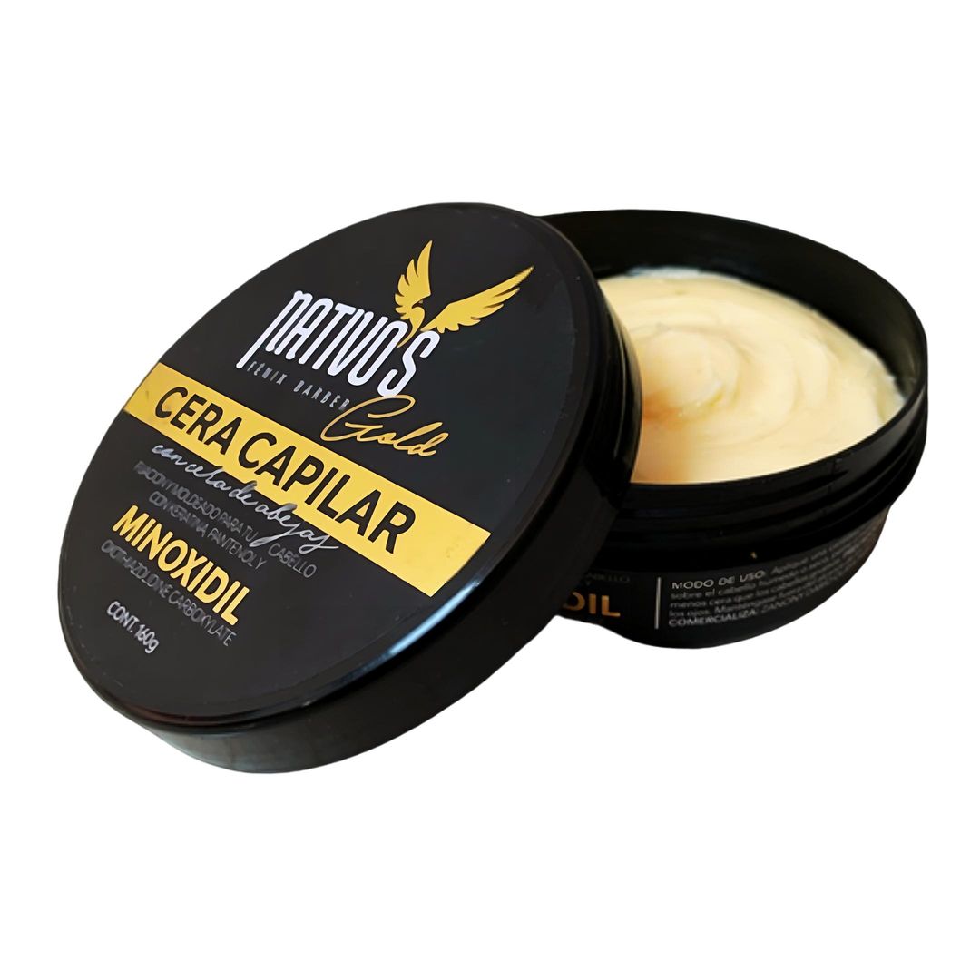 CERA NATIVOS  X 160 GR
