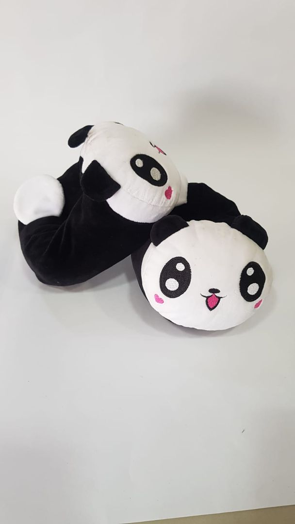 PANTUFLAS PANDA