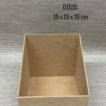 Imagen del producto CAJA DIAGONAL 15 X 15 