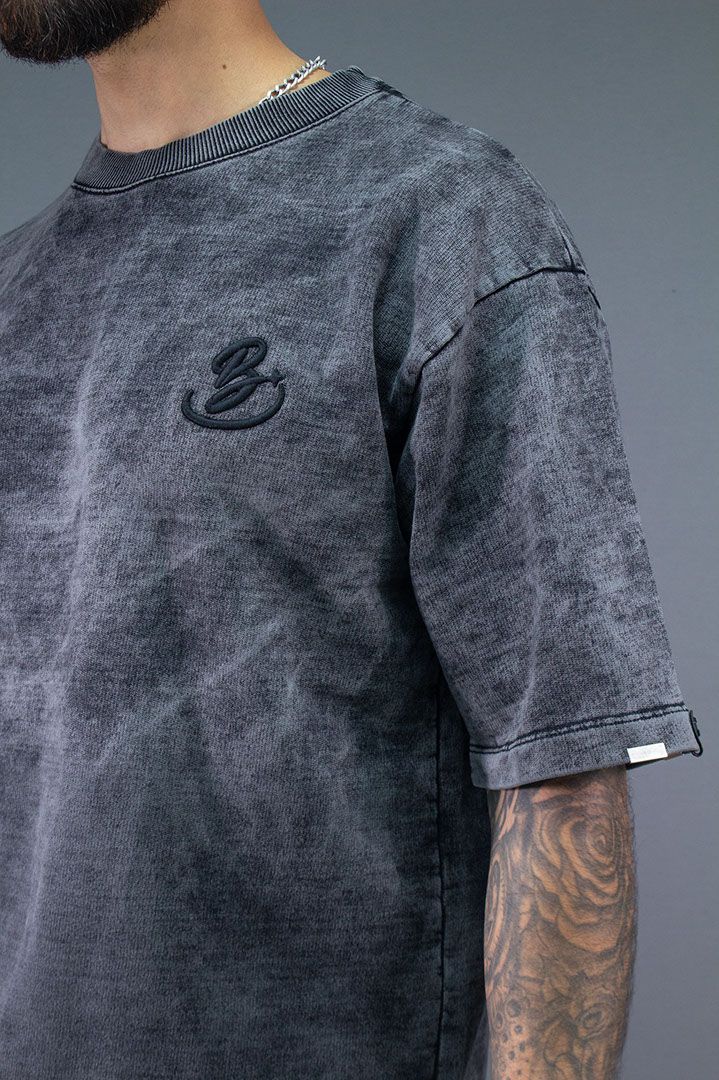 C. SLIM FIT ACID W B.