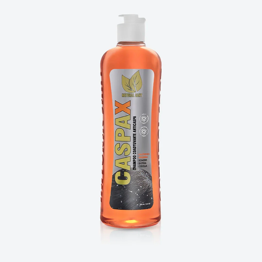SHAMPOO CASPAX X 500ML