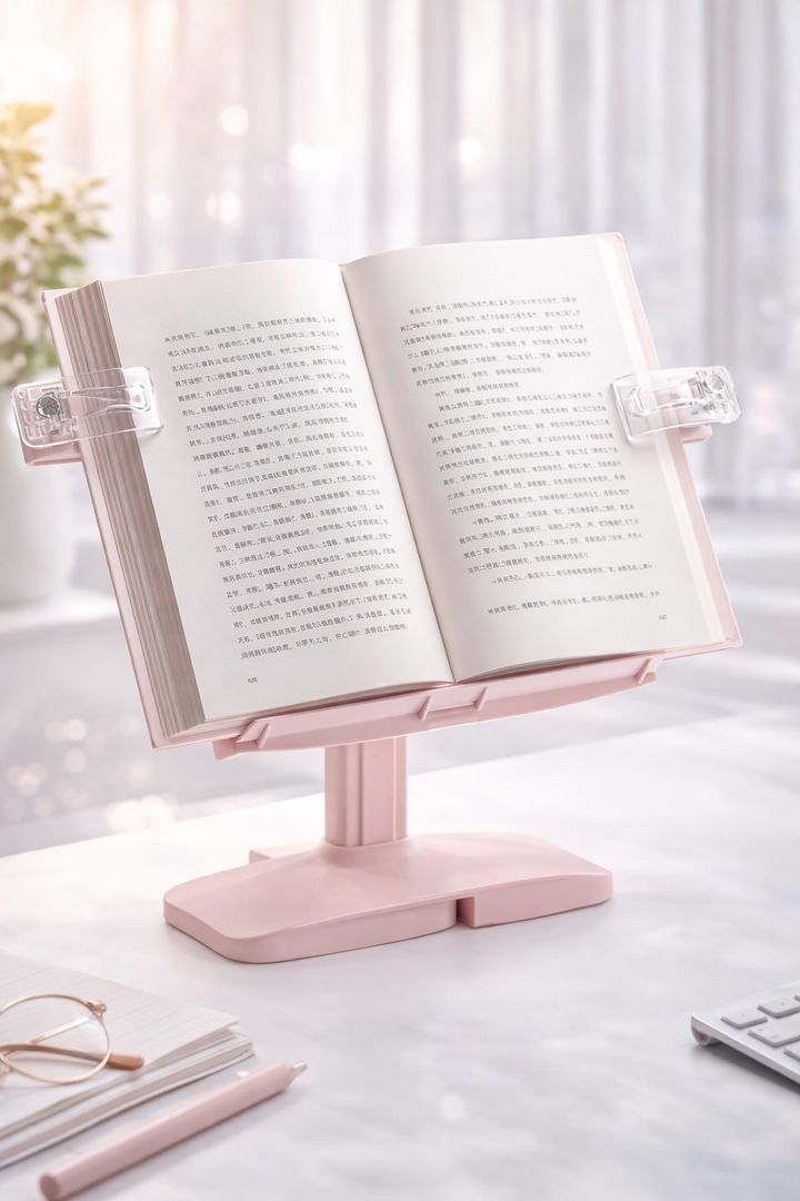 SOPORTE DE LECTURA AJUSTABLE 882