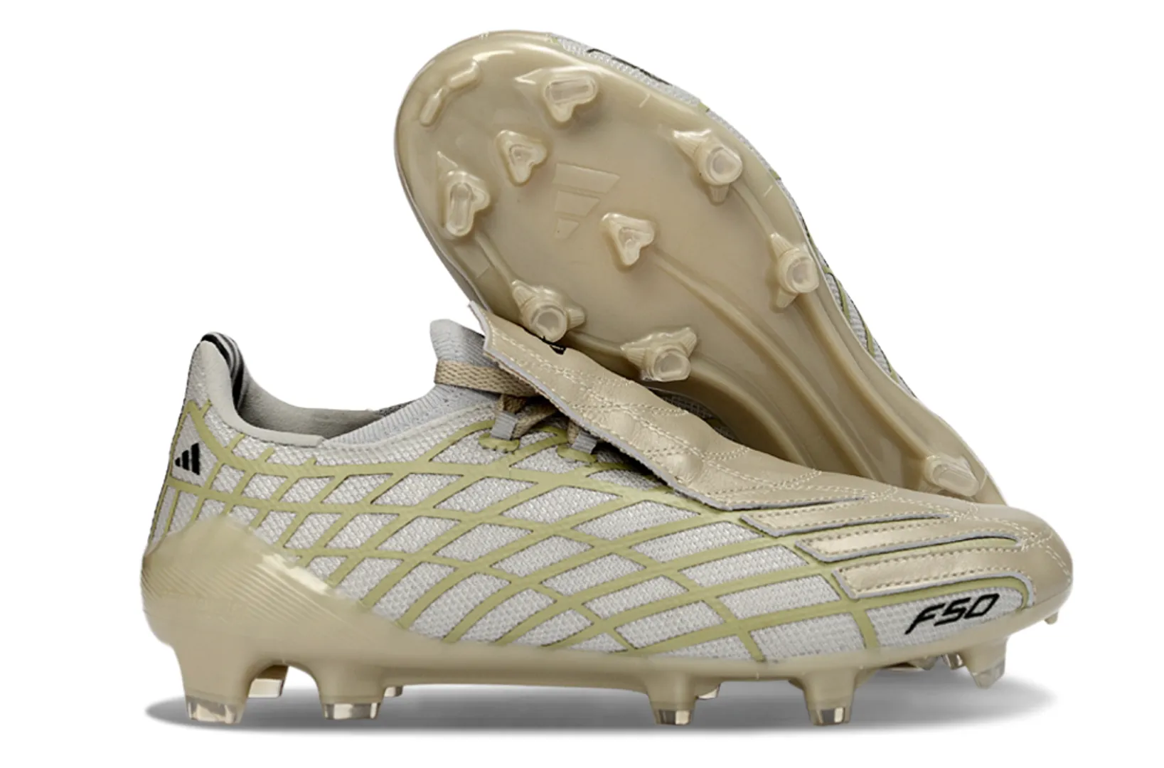 Tacos F50 FG - Natural firme Lote 2