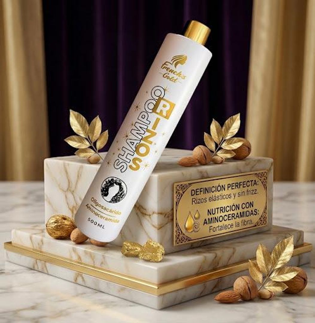 FRENCHS GOLD SHAMPOO RIZOS