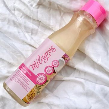 Imagen del producto SHAMPOO EMERGENCIA CAPILAR MILAGROS 