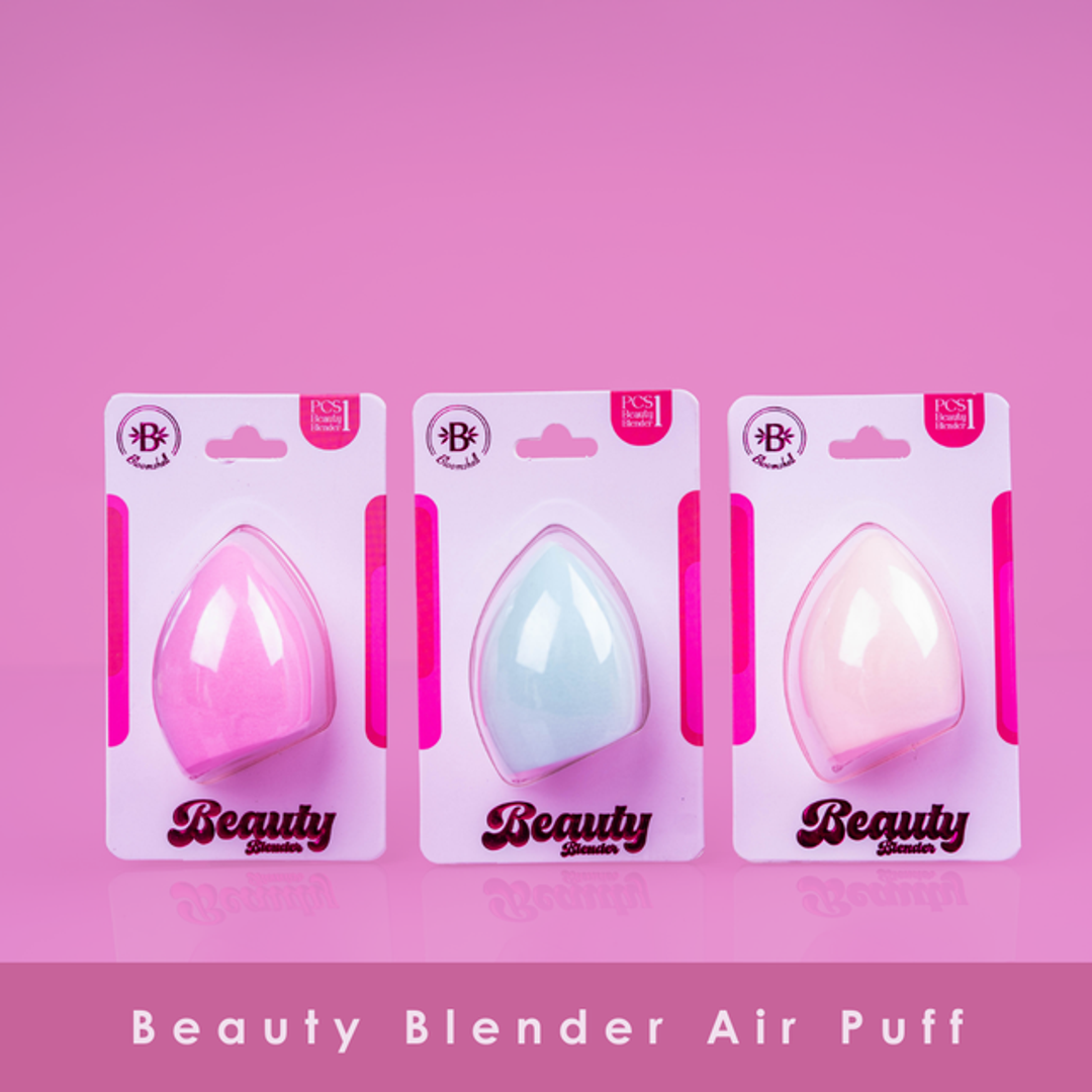 BEAUTY BLENDER BLOOMSHELL