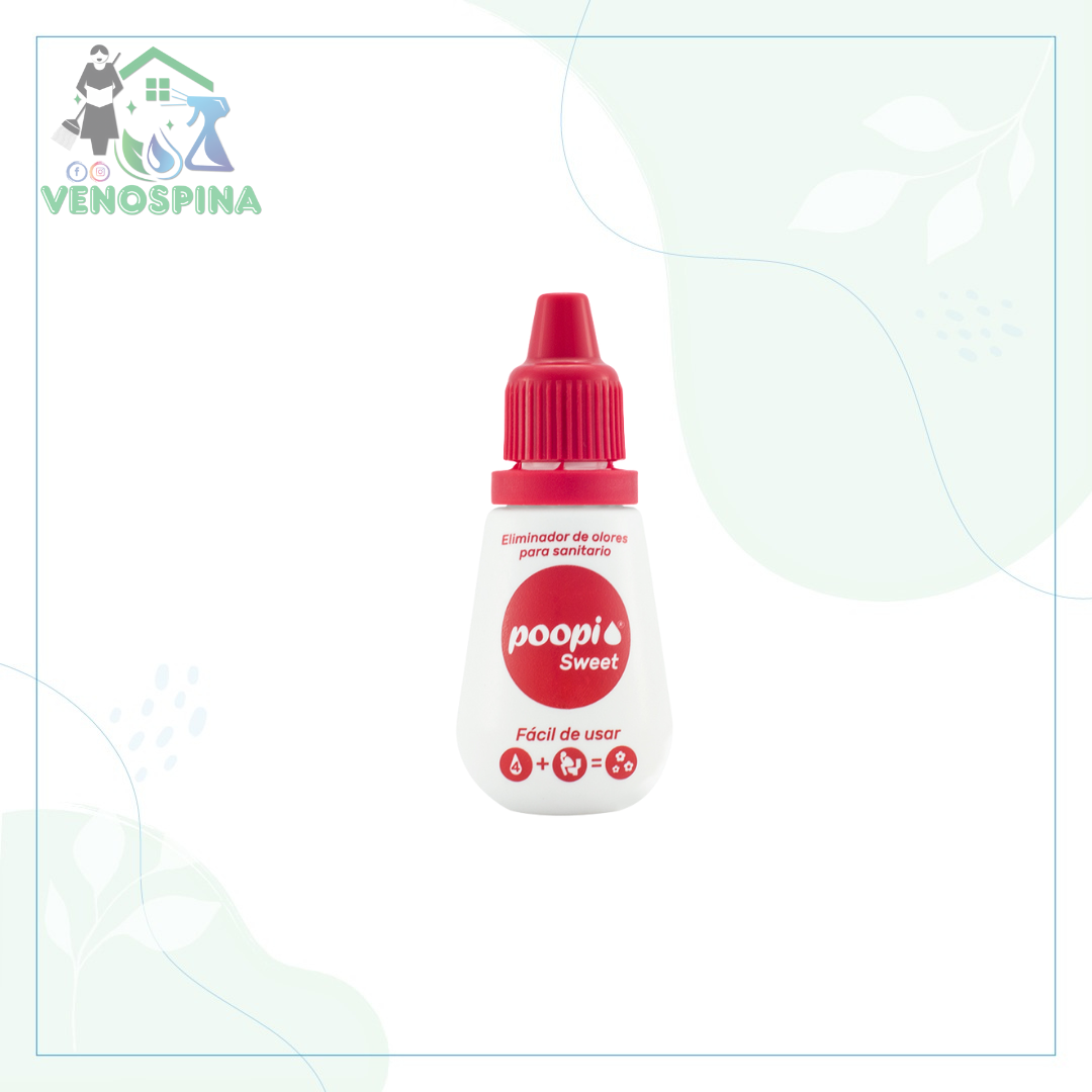 POOPI DROPS 60 ML FRUTOS ROJOS