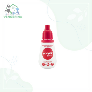POOPI DROPS 60 ML FRUTOS ROJOS - imagen 1