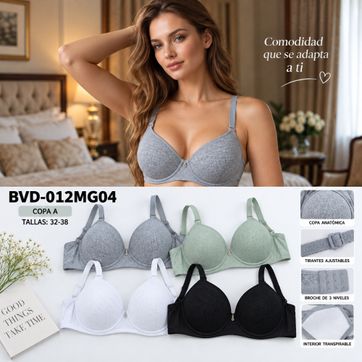 Imagen del producto BRASIER DAMA (A)