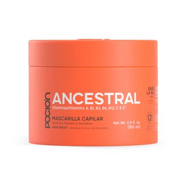 Imagen del producto Mascarilla ancestral 