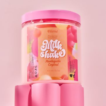 Imagen del producto MANTEQUILLA CORPORAL DE MANDARINA 400ML BLIME