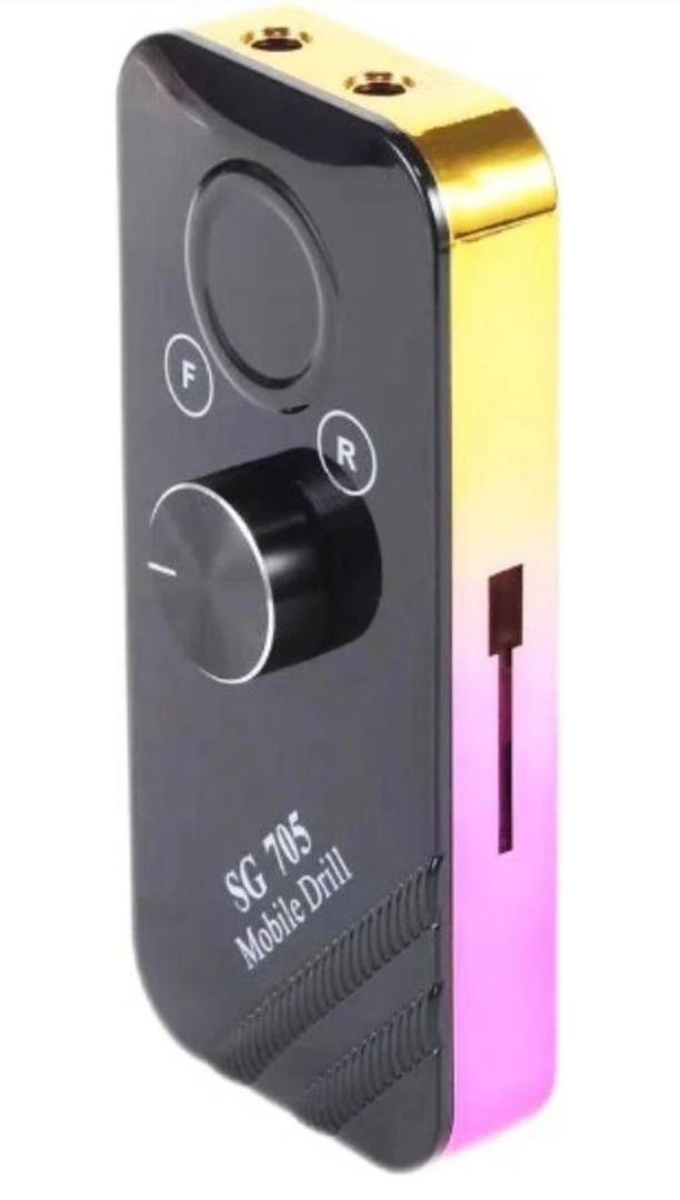  DRILL PULIDOR DE UÑAS