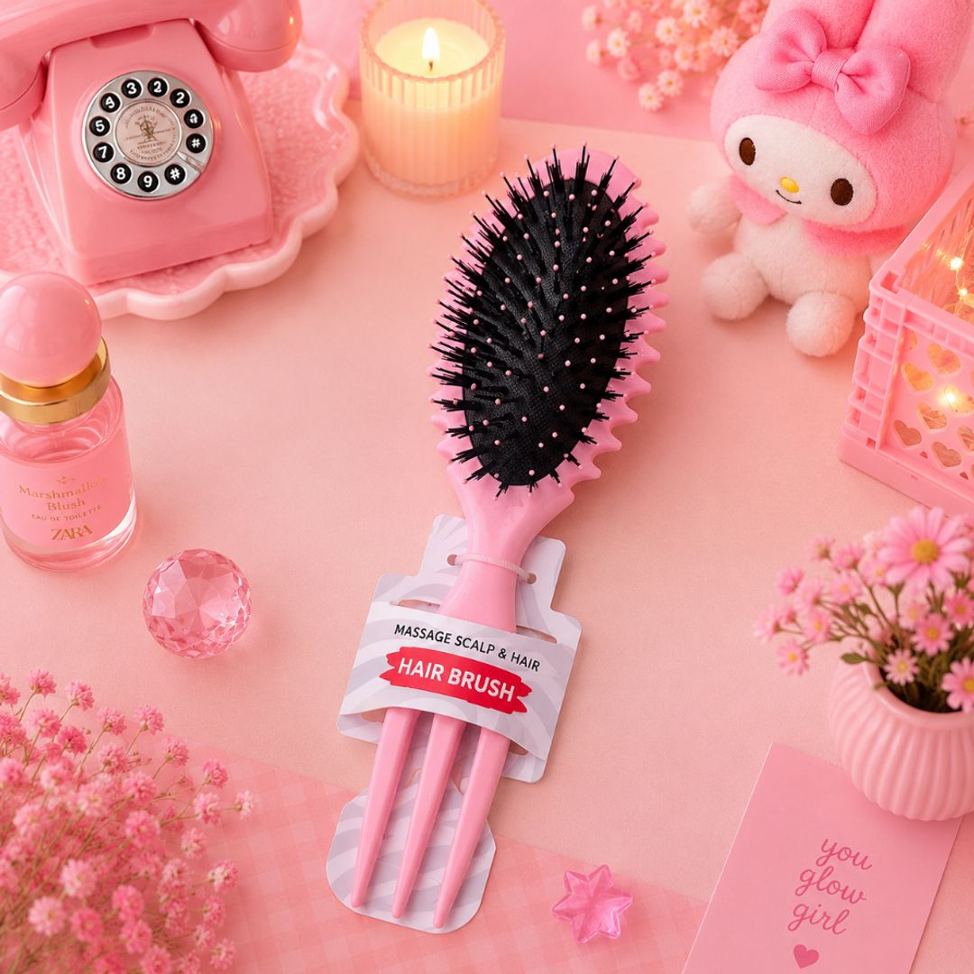 Cepillo hair brush 