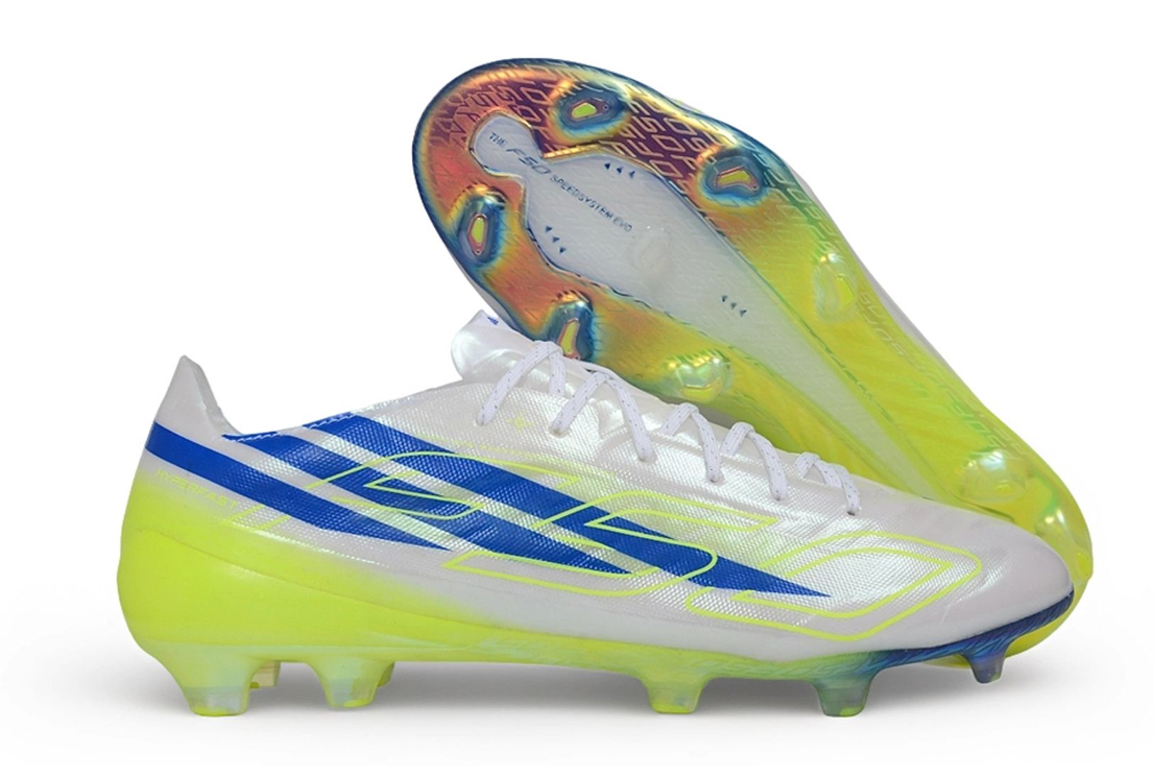Tacos F50 FG - Natural firme Lote 2