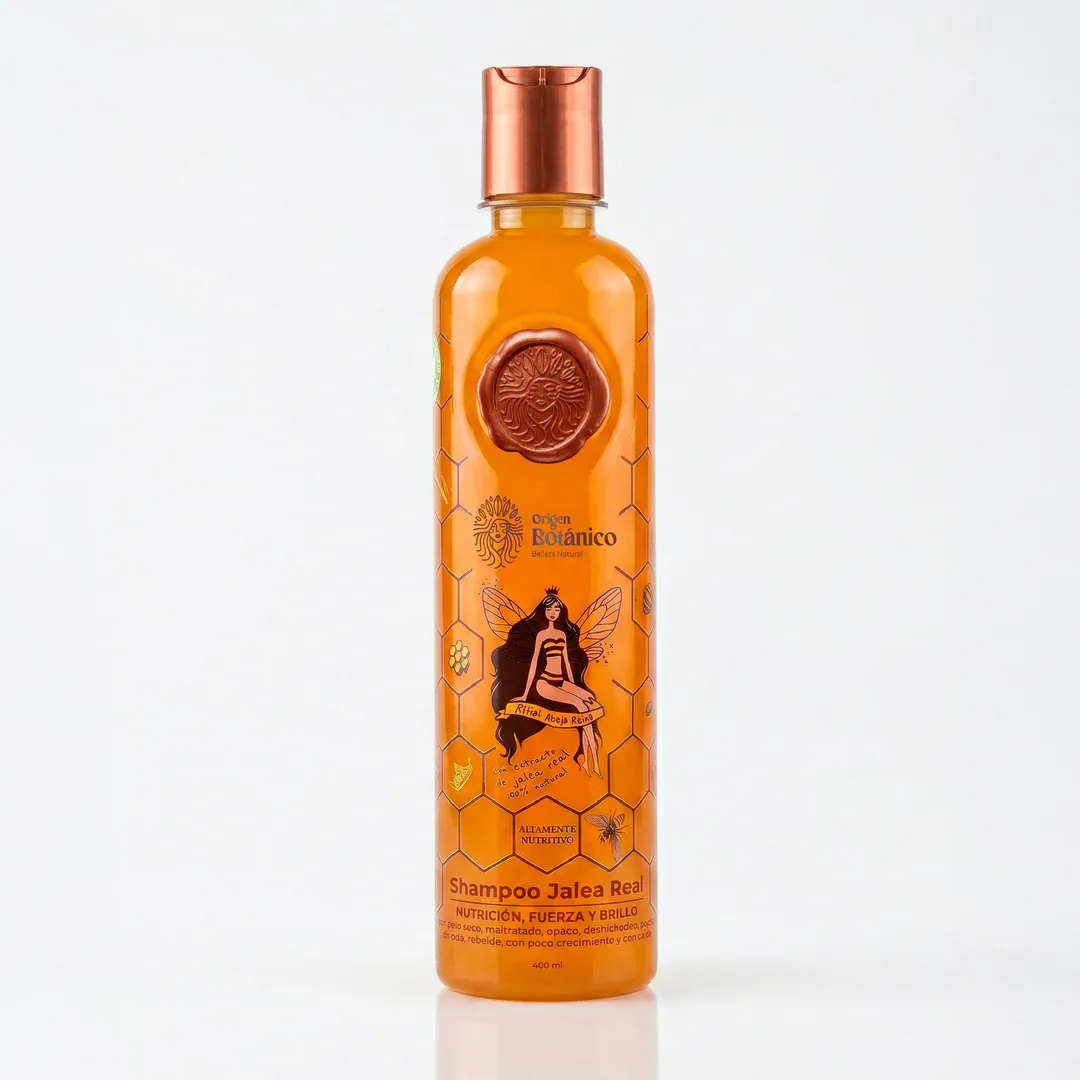 SHAMPOO JALEA REAL RITUAL BOTANICO