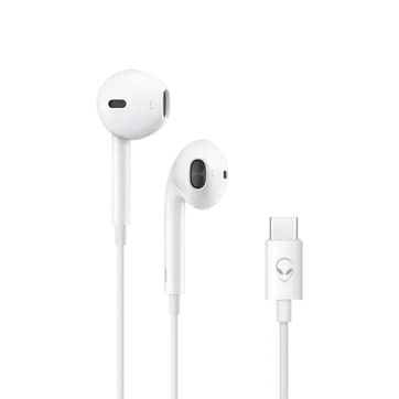 Audífonos alámbricos USB-C - imagen 1