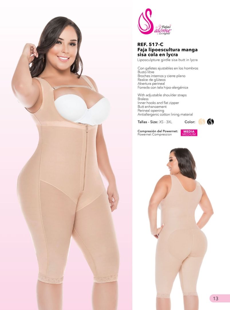 CATALOGO Fajas Salome 