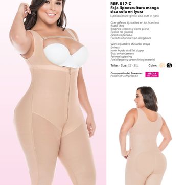 CATALOGO Fajas Salome  - imagen 47