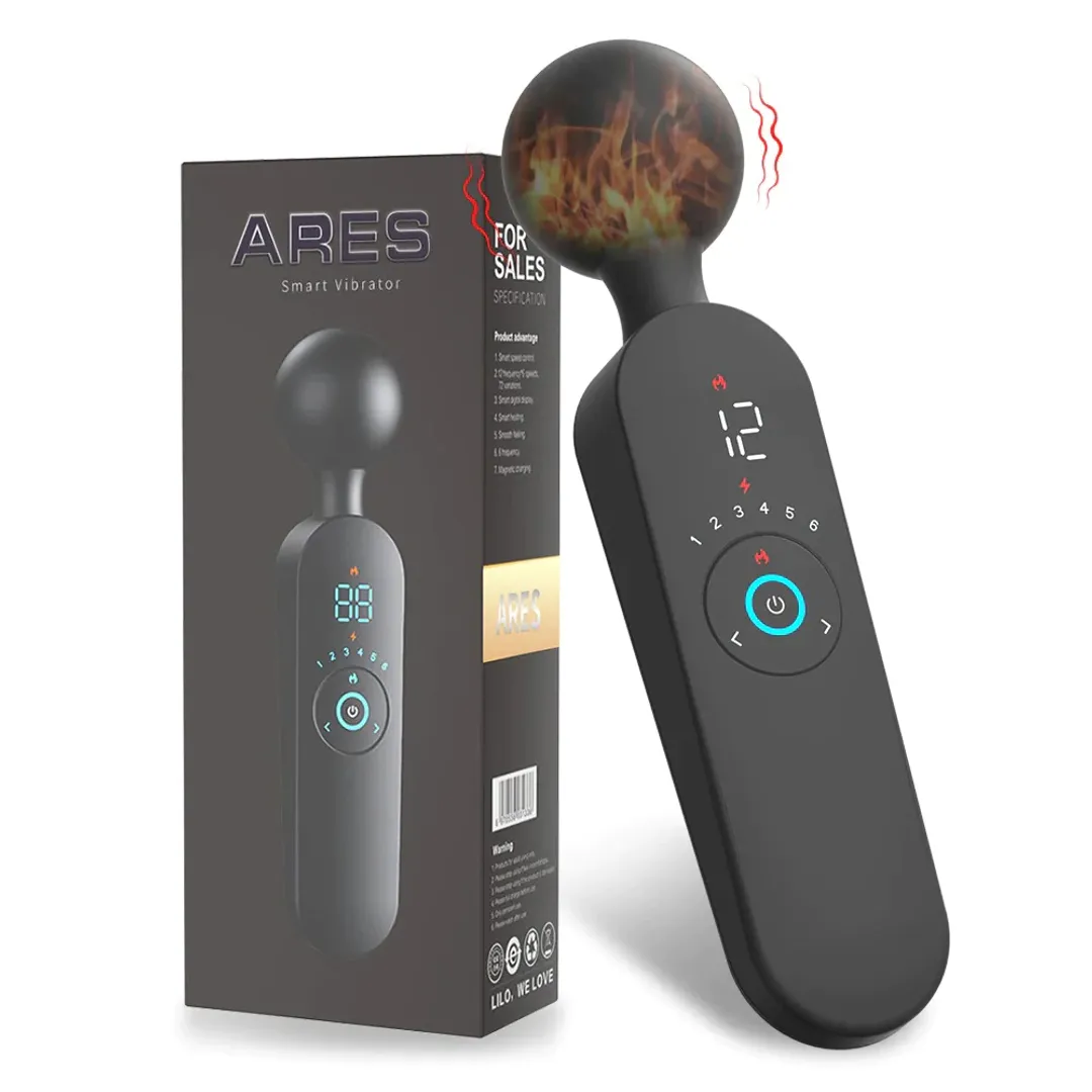 Vibrador Hitachi Ares