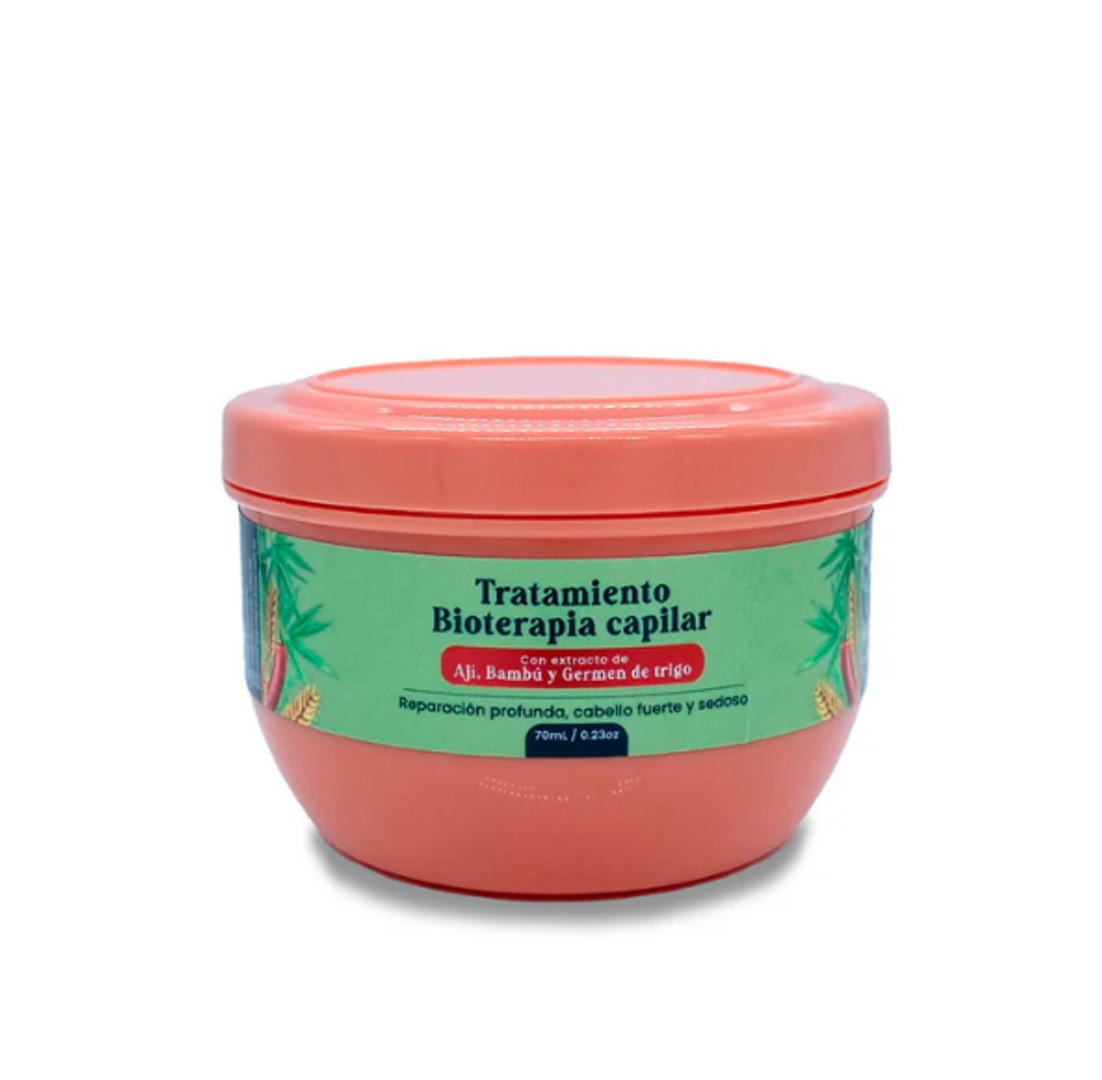 TRATAMIENTO BIOTERAPIA CAPILAR 70ml