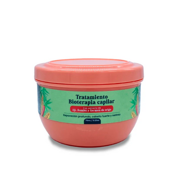 TRATAMIENTO BIOTERAPIA CAPILAR 70ml - imagen 1