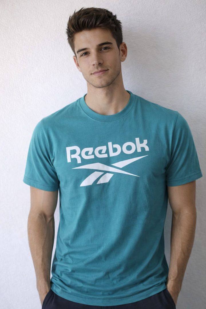 Camiseta Reebok
