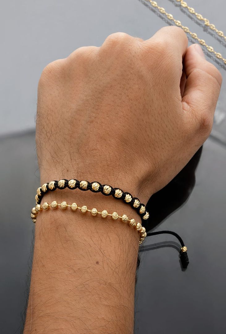 Manilla tejida 5mm Italy 