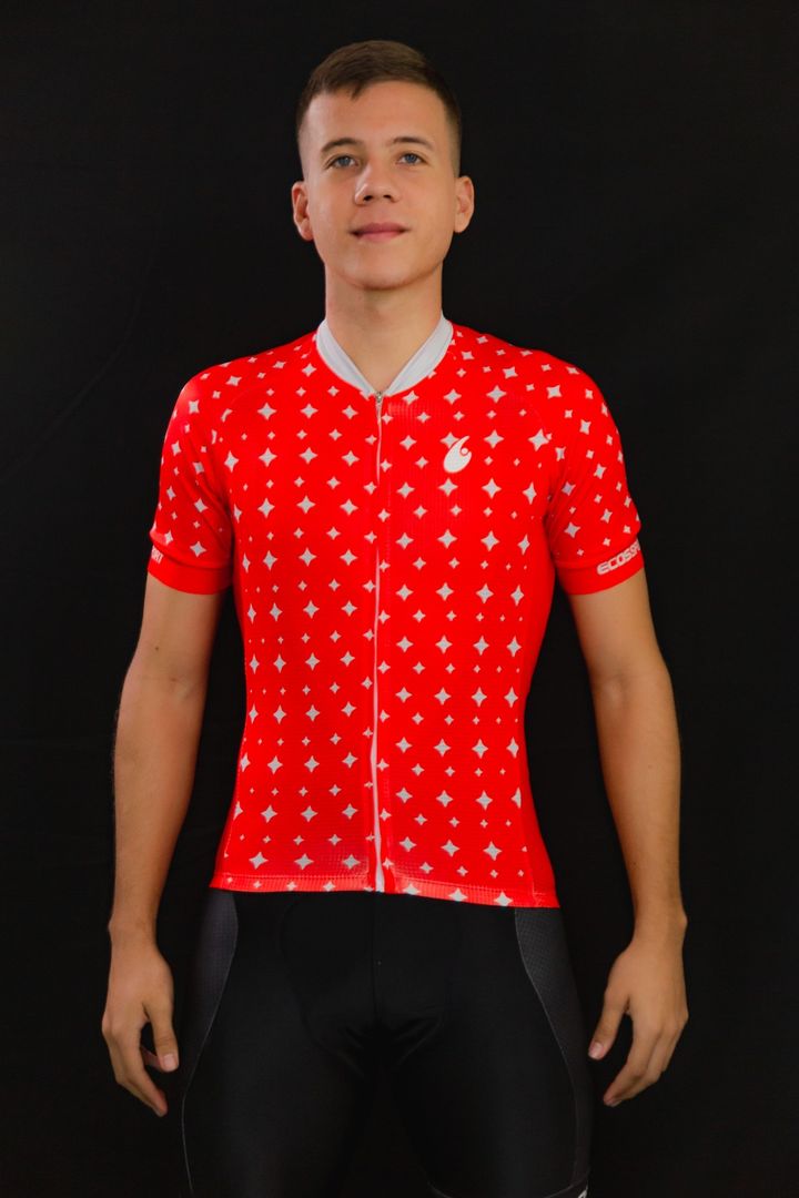 jersey Cool Manga Corta