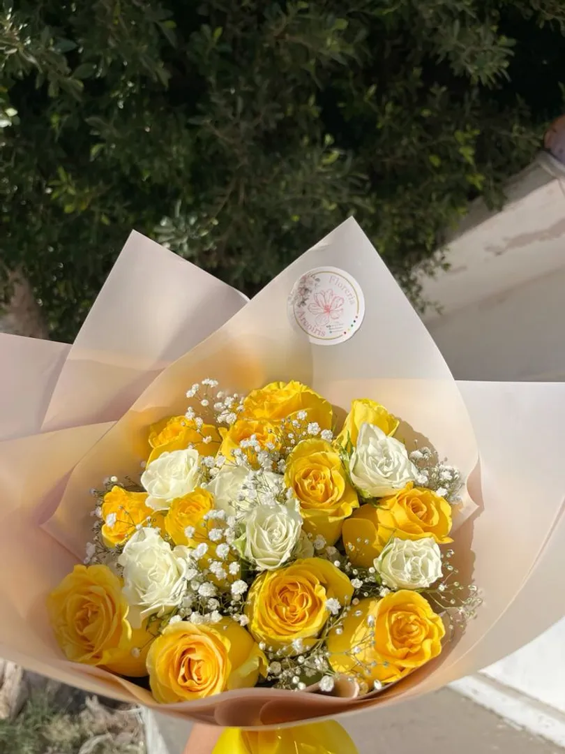 x20 rosas 