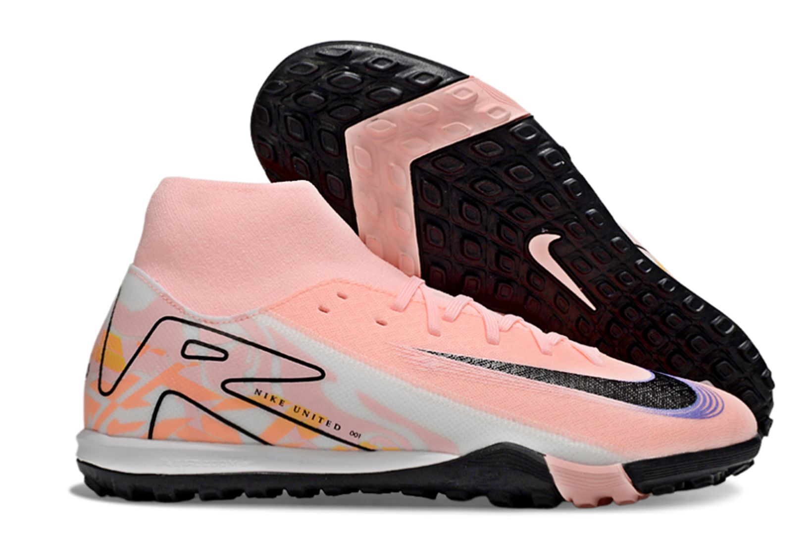 Tenis Mercurial TF - Sintética / Turf Lote 1