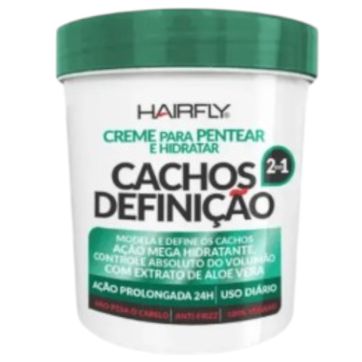 Imagen del producto CREMA PARA PEINAR CAHOS DEFINICIONHAIR FLY