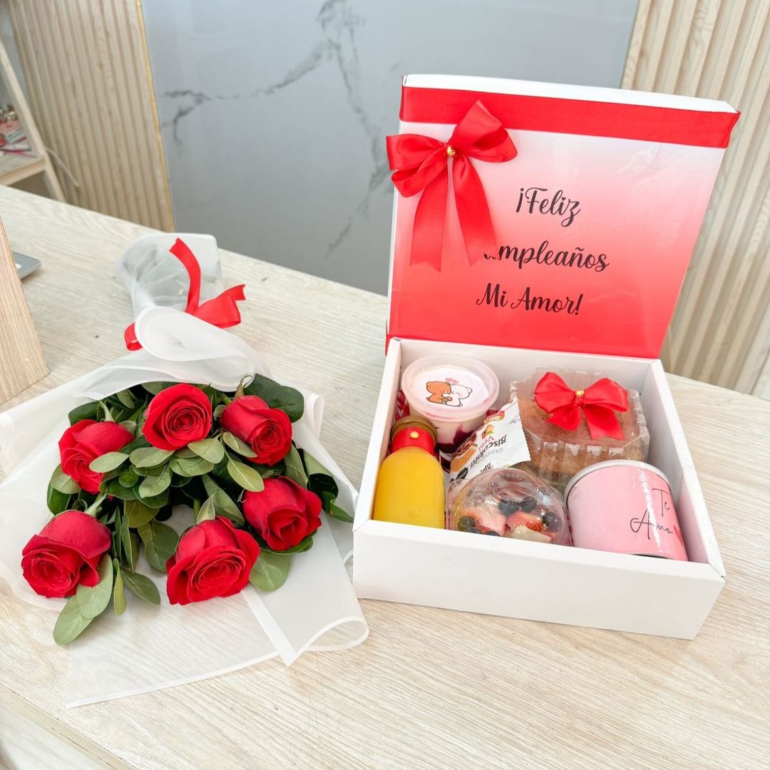 Ref.Combo 5 Desayuno