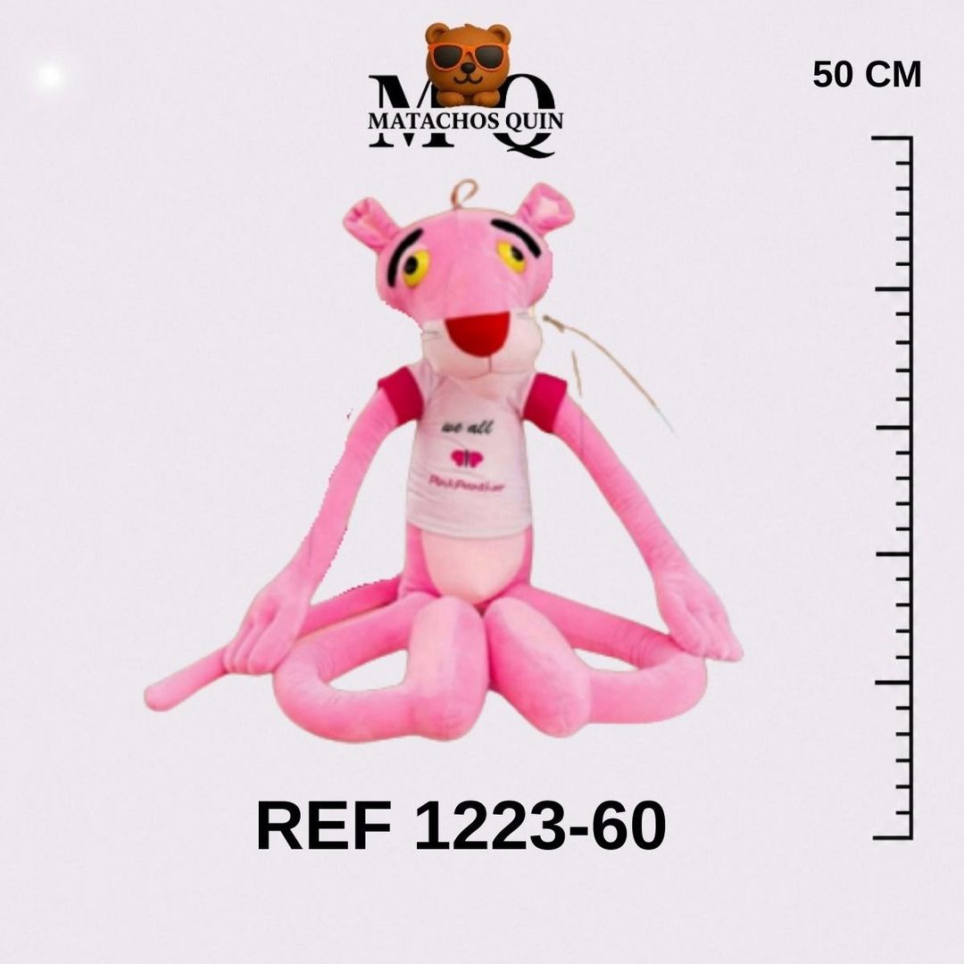 PANTERA ROSA