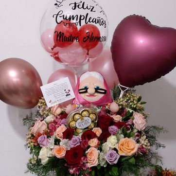 Imagen del producto ramo abuelita