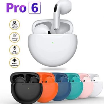 Imagen del producto AUDIFONO PRO 6 COLORES