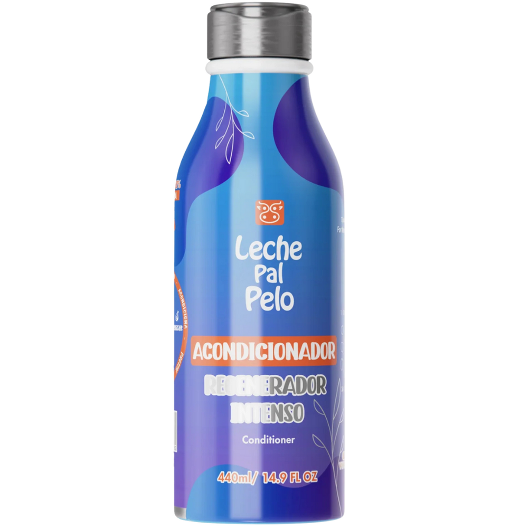 ACONDICIONADOR REGENERADOR INTENSO 440ML LECHE PAL PELO